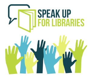 Speak up for Libraries
