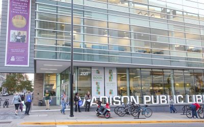 Wisconsin libraries brace for steep drop in services under federal funding cuts