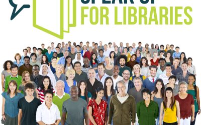 Take Action for Libraries Day