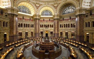Trump administration fires Librarian of Congress and nation’s top copyright official