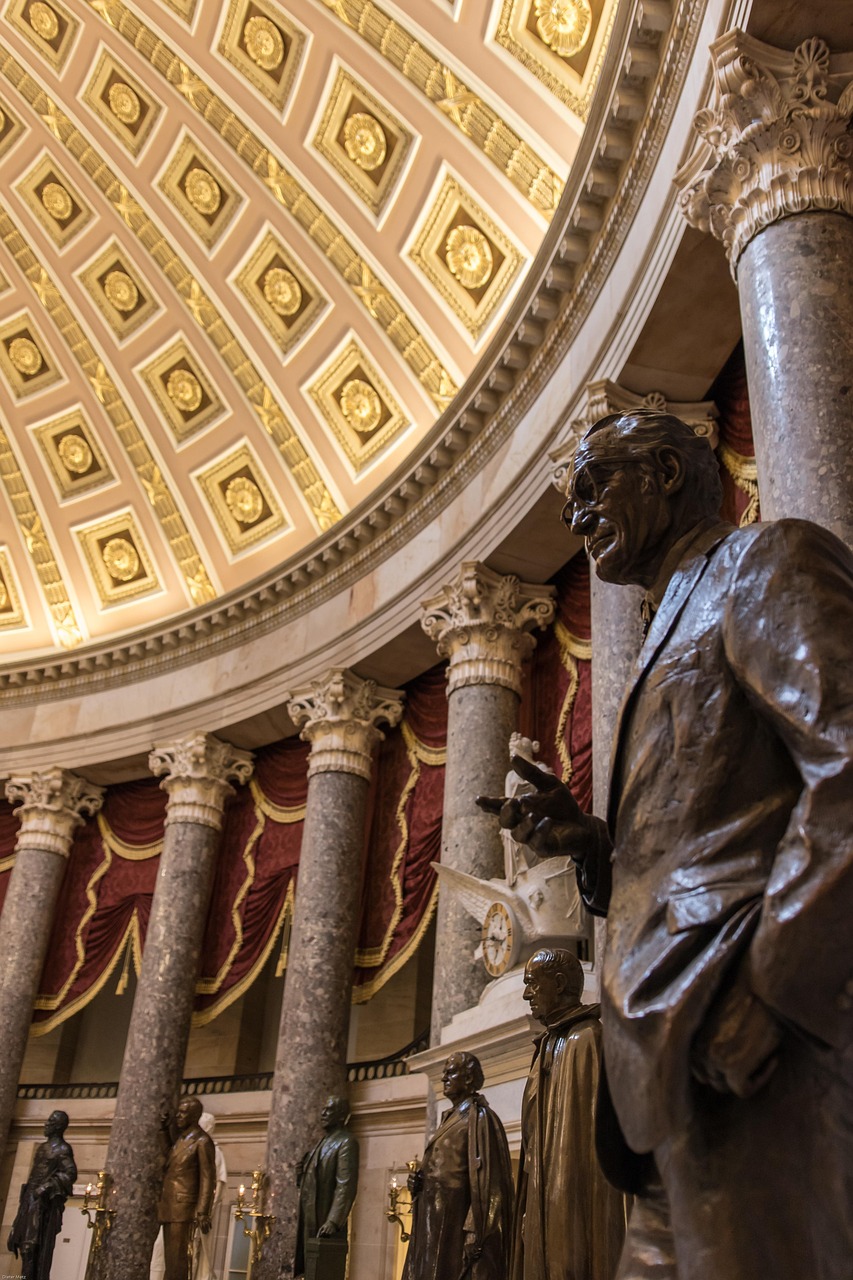 US capitol building